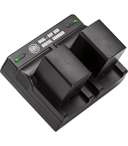 Amazon.com : Kastar 3-Pack BP-820 Battery Replacement for Canon